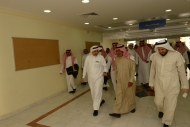 افتتاح جامعة الأمير مقرن 
