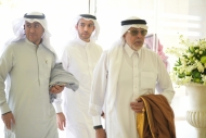 افتتاح جامعة الأمير مقرن 