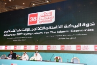 البركة المصرفية 
