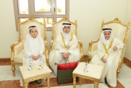 افتتاح جامعة الأمير مقرن 