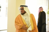 افتتاح جامعة الأمير مقرن 