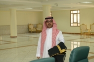افتتاح جامعة الأمير مقرن 