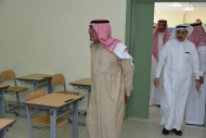 افتتاح جامعة الأمير مقرن 